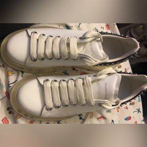 McQueens women size 39